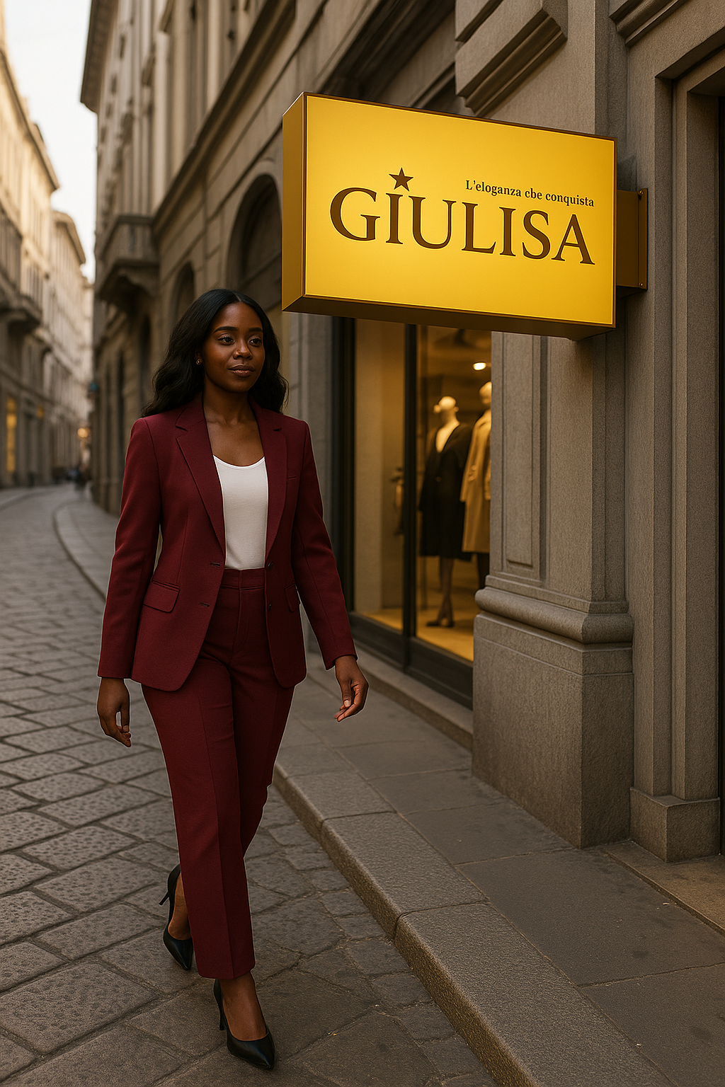 "Harmonie™ - Completo donna per tutte le occasioni"