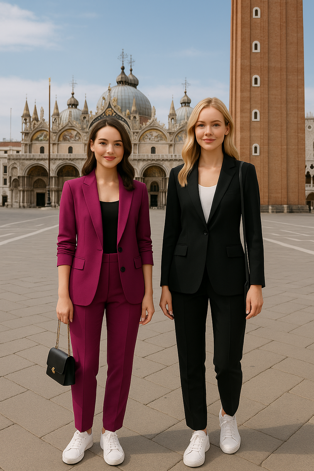 "Harmonie™ - Completo donna per tutte le occasioni"