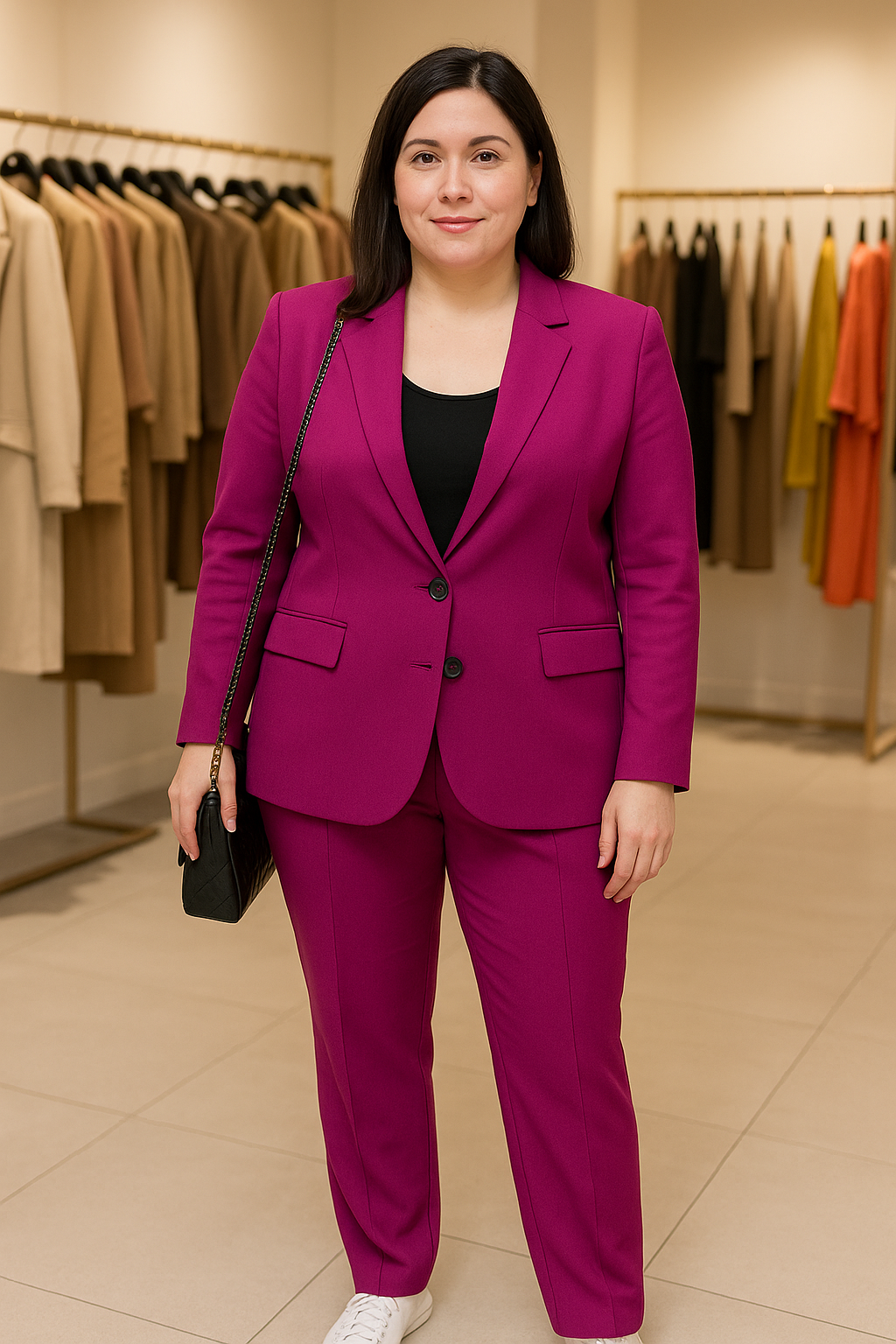 "Harmonie™ - Completo donna per tutte le occasioni"